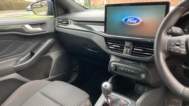 Ford Focus 1.0 EcoBoost ST-Line 5dr Petrol Hatchback